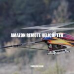 Amazon Remote Helicopter: Durable, Affordable, and Fun Toy for All Ages