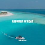 Arowana RC Boat: The Ultimate Watercraft for Avid Hobbyists