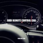 Audi Remote Control Cars: Top Models and Features Guide