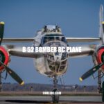 B-52 Bomber RC Plane: The Ultimate Flying Experience