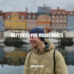 Batteries for Model Boats: Choosing the Right Marine Battery
