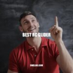 Best RC Gliders for Maximum Fun and Thrill
