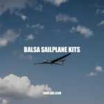 Build and Fly Balsa Sailplane Kits: A Fun and Easy Hobby