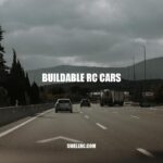 Buildable RC Cars: A Guide to Building and Customizing Remote Control Vehicles