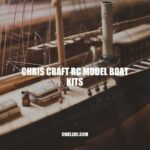 Building & Maintaining Chris Craft RC Model Boat Kits: A Comprehensive Guide