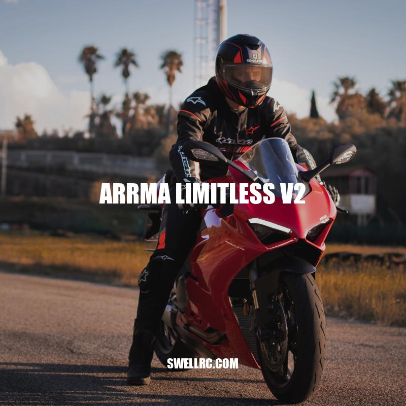 Discover the Power and Speed of the Arrma Limitless V2: The Ultimate R/C Car