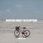 Horizon Hobby Helicopters: A Guide to Choosing, Flying, and Enjoying Your R/C Helicopter