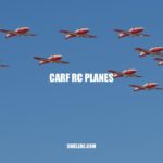 CARF RC Planes: Giant Scale Aircraft for Enthusiasts and Professionals