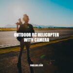 Capture Stunning Aerial Footage with Outdoor RC Helicopters with Cameras