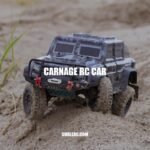 Carnage RC Car: A Fast, Durable, and Affordable Racing Machine
