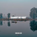 Cavort RC Boat: A Performance-Packed Enthusiast-Grade RC Boat