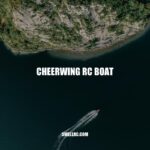 Cheerwing RC Boat: High-Performance Remote Controlled Watercraft