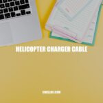 Choose the Right Helicopter Charger Cable for Efficient Charging