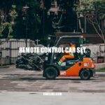 Choosing the Best Remote Control Car Set: Factors to Consider