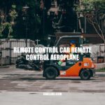 Choosing the Right Remote Control for Your RC Car or Aeroplane