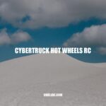 Cybertruck Hot Wheels RC: A Futuristic Die-Cast Collectible