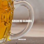 Czech RC Gliders: Exploring the World of Radio-Controlled Glider Models