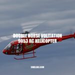 DH Volitation 9053 RC Helicopter: Features, Performance, and Value