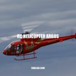 Discover The Exciting World Of RC Helicopter Argos