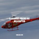 Discover the 6 Channel Micro RC Helicopter: Design, Performance, and Flying Characteristics