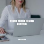 Discover the Benefits of the Minnie Mouse Remote Control for Kids