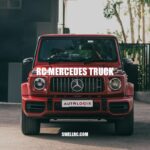 Discover the Exciting RC Mercedes Truck: A Toy for All Ages