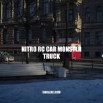 Discover the Exciting World of Nitro RC Car Monster Trucks