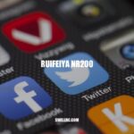 Discover the Ruifeiya NR200: A High-Tech and Affordable Smartphone