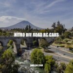 Discover the Thrill of Nitro Off Road RC Cars