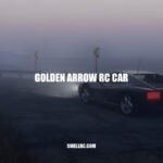 Discover the Ultimate Performance of Golden Arrow RC Car