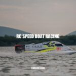 Discovering the world of RC Speed Boat Racing