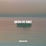 EBT05 RC Boat: Speed, Performance, and Durability for Every Racer