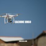 Eachine UH60 - The Ideal Quadcopter Drone for Beginners and Professionals.