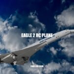 Eagle 2 RC Plane: Unleashing the Thrills of Model Aircraft Flying.