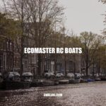 Ecomaster RC Boats: Thrilling, Durable, and Easy to Operate