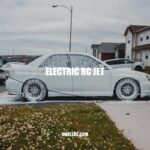 Electric RC Jets: Benefits, Types and How to Choose