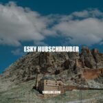 Esky Hubschrauber - An Affordable and Versatile Remote-Controlled Helicopter.