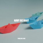 Experience the Thrill of Naval Adventures with the Navy RC Boat