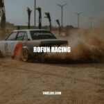 Experience the Thrill of Rofun Racing: The Latest Craze in Remote Control Car Sports