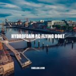 Exploring Hydrofoam RC Flying Boats: Features, Techniques, and Safety Tips