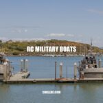 Exploring RC Military Boats: Types, History, and Maintenance