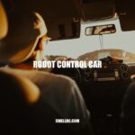 Exploring Robot Control Cars: Applications, Components and Future Challenges