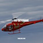 Exploring the Benefits and Applications of RC Skycrane for Aerial Photography and Construction