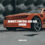 Exploring the Benefits and Drawbacks of Remote Control Car Gas Engines.