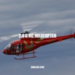 Exploring the Benefits and Uses of 2.4 g RC Helicopter