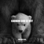 Exploring the Carbon Cub S2 RTF: Features, Performance, and Customization Options