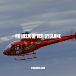Exploring the Cyclone RC Helicopter: Advanced Features and Durability