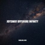 Exploring the Exciting Features of Joysway Offshore Infinity: The Ultimate Remote-Controlled Boat