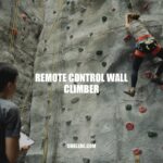 Exploring the Exciting Features of Remote Control Wall Climbers