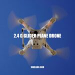 Exploring the Features and Uses of the 2.4 G Glider Plane Drone